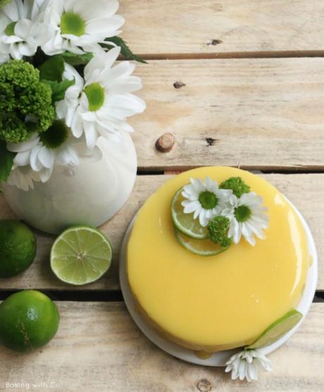 cheesecake de lima o limon sin horno