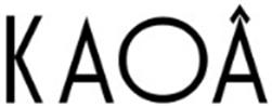 Kaoa