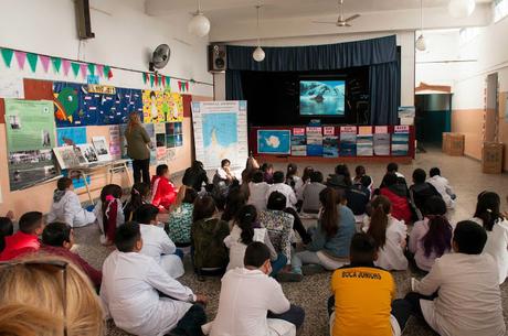 1ra JORNADA DE DISERTACIÓN SOBRE LA ANTÁRTIDA DEL CICLO 2016