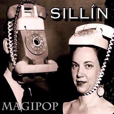 Sillín estrena Magipop