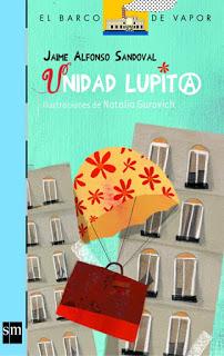 Unidad Lupita by Jaime Alfonso Sandoval (reseña)