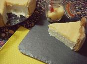 Cheesecake curd pomelo