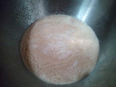 Muffins Rosas de Pizza