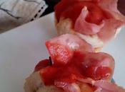 Muffins Rosas Pizza