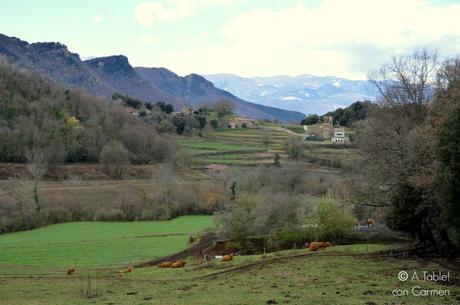 De Ruta Volcánica por la Garrotxa