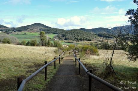 De Ruta Volcánica por la Garrotxa