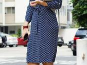 Looks vestido envolvente