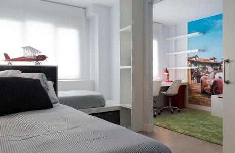 Cuarto Compartido Chicos