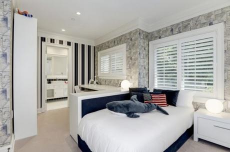 Dormitorio Separado Zonas