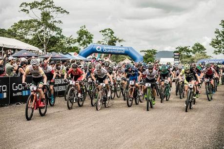 Copa del Mundo XC 2016 #1, Cairns: Schurter y Langvad ganan en el estreno