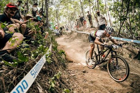 Copa del Mundo XC 2016 #1, Cairns: Schurter y Langvad ganan en el estreno