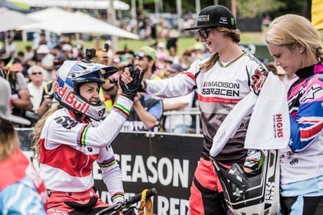 Copa del Mundo DH 2016 #2, Cairns: Bruni consigue la primera y Atherton vuelve a arrasar