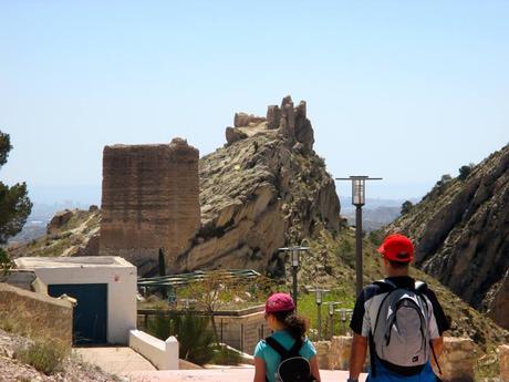 Escapada, turismo, ruta, senderismo, turismo rural, fábrica de turrón, museo del turrón, excursión, castillo, castell, castillo de jijona, jijona, turrón, blog Solo Yo, Solo Yo, Blog Diario, 