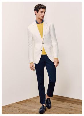 Tommy hilfiger, Arthur Gosse, Tommy Hilfiger Tailored, spring 2016, Suits and Shirts, tailored, menswear, style, Honer Akrawi, 