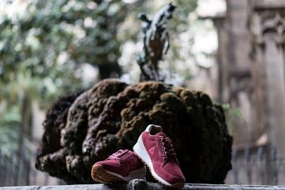 Le Coq Sportif, LimitedEditions, sneakers, Premium Nubuck waterproof, ECLAT ROSE FRIENDS & FAMILY, Suits and Shirts, lifestyle, 