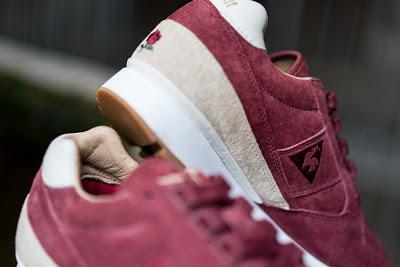 Le Coq Sportif, LimitedEditions, sneakers, Premium Nubuck waterproof, ECLAT ROSE FRIENDS & FAMILY, Suits and Shirts, lifestyle, 