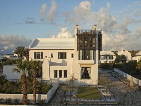Una casa de playa de estilo marroquí - Paperblog