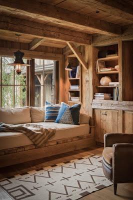 Casa de Campo Rustica en Idaho