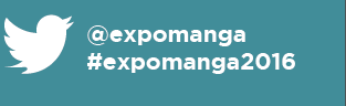 ¡Dos semanas para Expomanga! ¡Dos semanas para Expomanga!