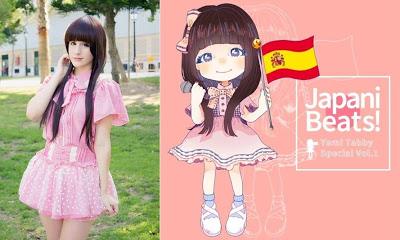 Expomanga 2016. Yami Tabby en concierto