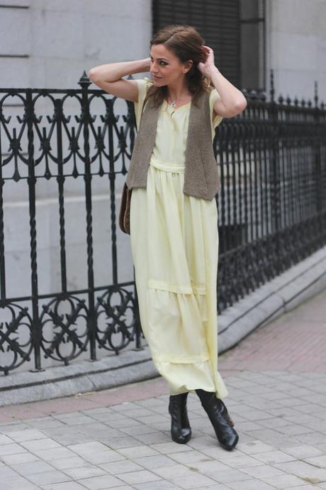 falda en denim y alguna sorpresa para el dia de la madre