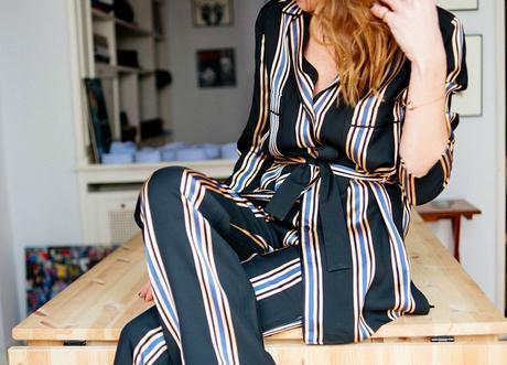 falda en denim y alguna sorpresa para el dia de la madre