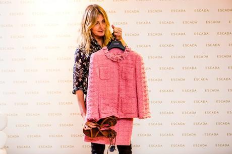 falda en denim y alguna sorpresa para el dia de la madre