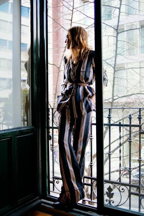 falda en denim y alguna sorpresa para el dia de la madre