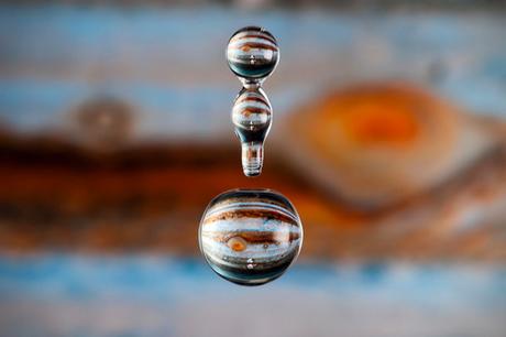 Markus Reugels: Arte líquido