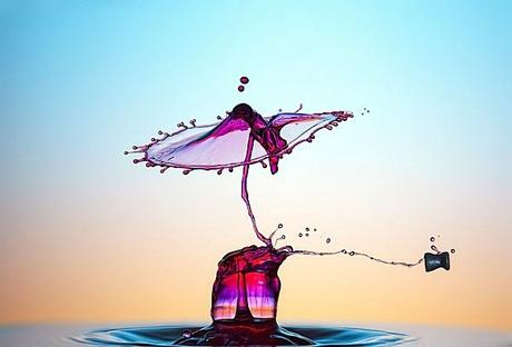 Markus Reugels: Arte líquido