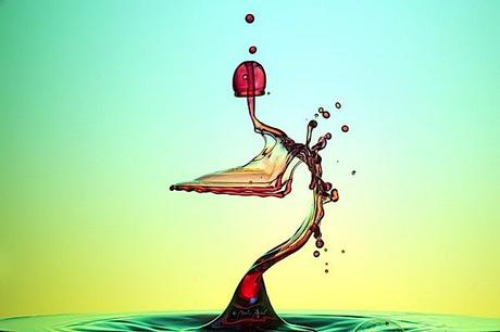 Markus Reugels: Arte líquido