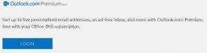 Primeros pasos de Outlook Premium