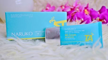 Review | Narüko Apple Seed & Tranexamic Acid SPF 50+++, BB Cream antiedad y antimanchas Review | Narüko Apple Seed & Tranexamic Acid SPF 50+++, BB Cream antiedad y antimanchas