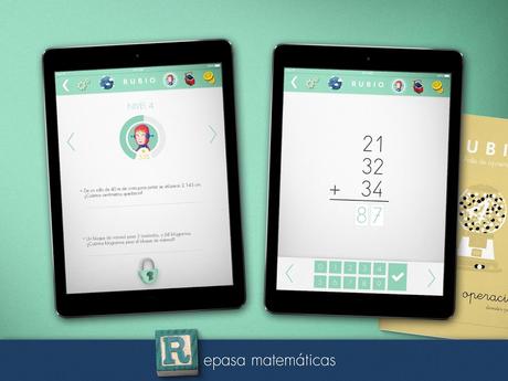 App Educativa: iCuadernos by Rubio