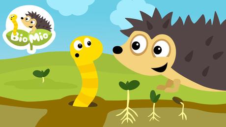 App Educativa: BioMio 