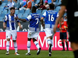 Resumen de la jornada 31 Liga NOS