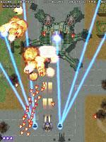 El matamarcianos vertical Wolflame ya disponible en Steam