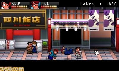 River City: Tokyo Rumble anunciado para el mercado occidental