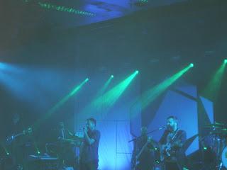 Concierto Love Of Lesbian. Madrid (22-04-2016)