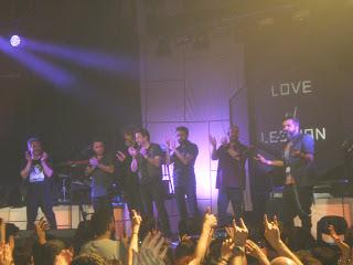 Concierto Love Of Lesbian. Madrid (22-04-2016)