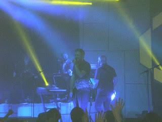 Concierto Love Of Lesbian. Madrid (22-04-2016)