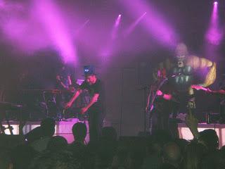 Concierto Love Of Lesbian. Madrid (22-04-2016)