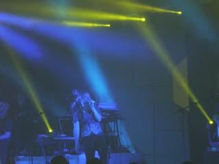 Concierto Love Of Lesbian. Madrid (22-04-2016)