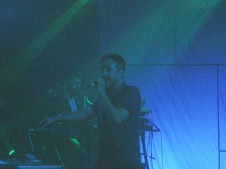 Concierto Love Of Lesbian. Madrid (22-04-2016)