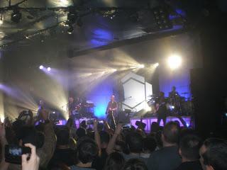 Concierto Love Of Lesbian. Madrid (22-04-2016)