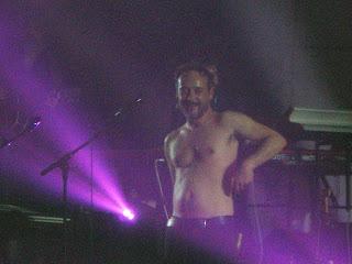 Concierto Love Of Lesbian. Madrid (22-04-2016)