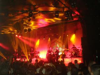 Concierto Love Of Lesbian. Madrid (22-04-2016)