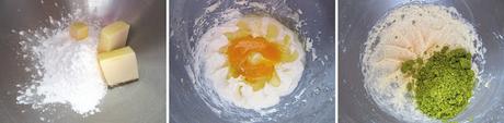 Tartaletas de mango, grosellas y pistachos (Siempredulces) - Elaboración Paso 3