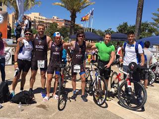 TRIATLÓN DOBLE OLÍMPICO TERRES DE L’EBRE