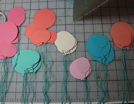 Manualidades para regalar en cumpleaños: DIY tarjeta 3D